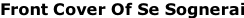 Front Cover Of Se Sognerai