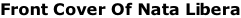 Front Cover Of Nata Libera